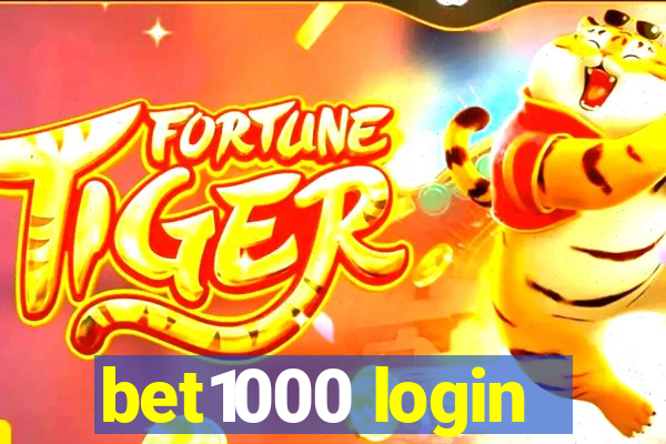 bet1000 login